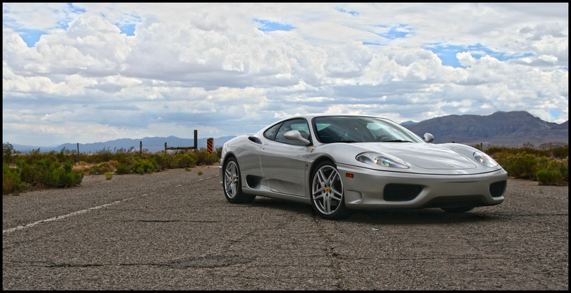 Illustration for article titled I've owned a 360 Modena for a month,